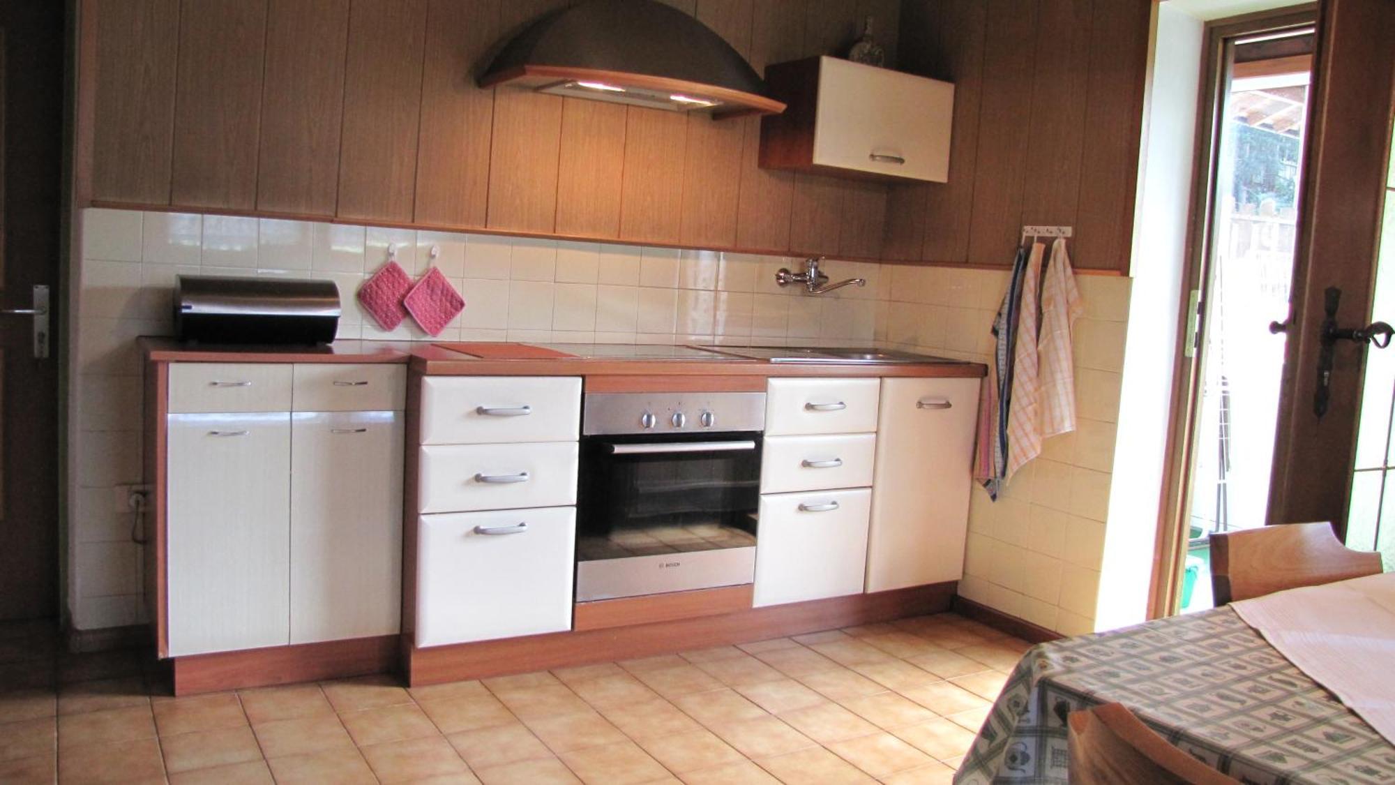 ברוניקו Blasbichler Appartments מראה חיצוני תמונה