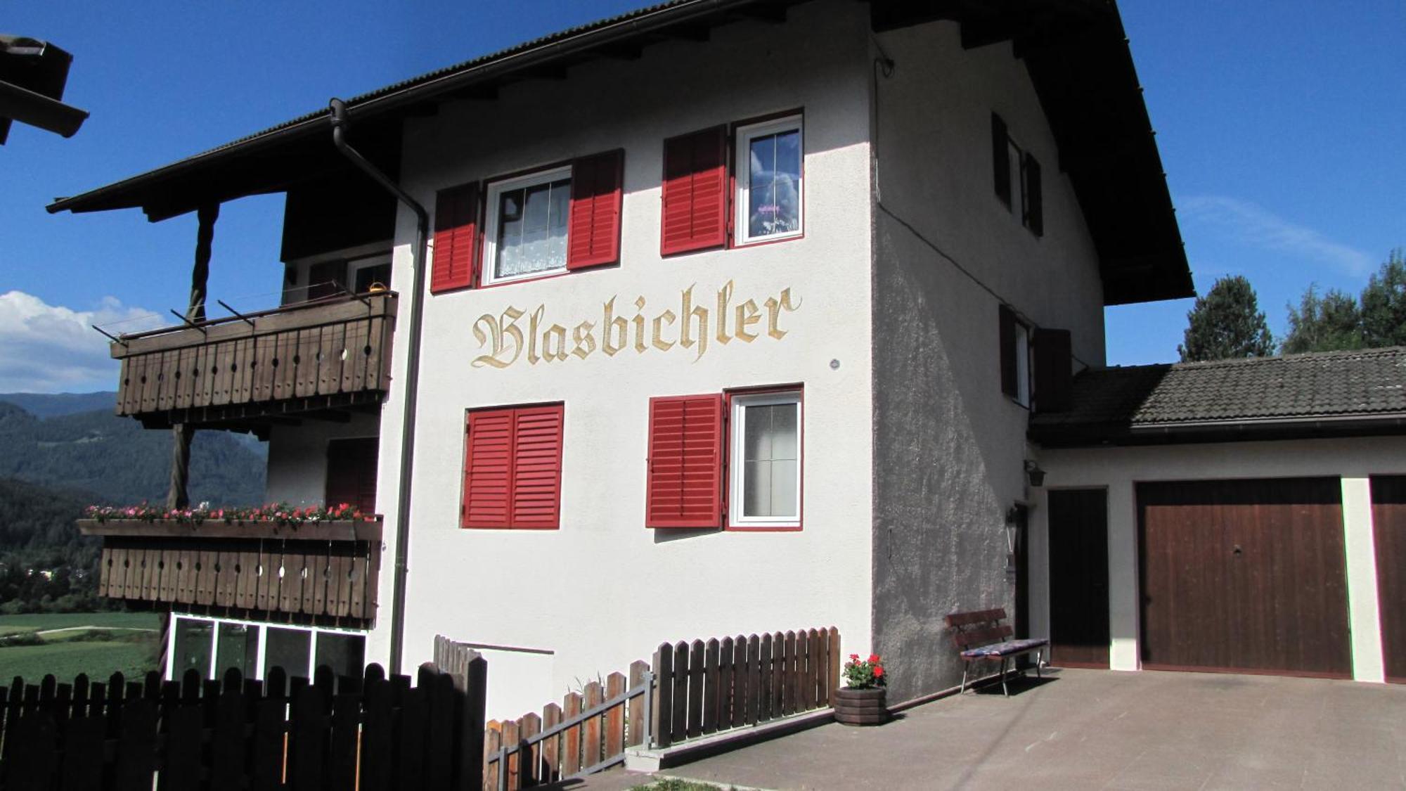 ברוניקו Blasbichler Appartments מראה חיצוני תמונה