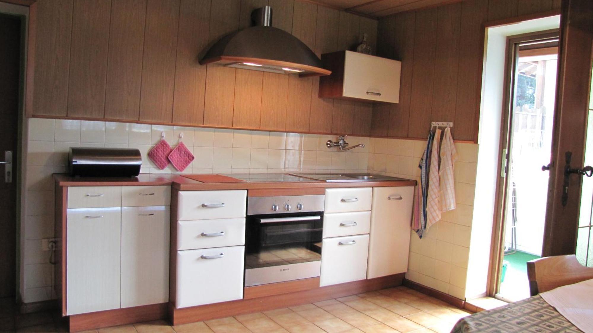 ברוניקו Blasbichler Appartments חדר תמונה