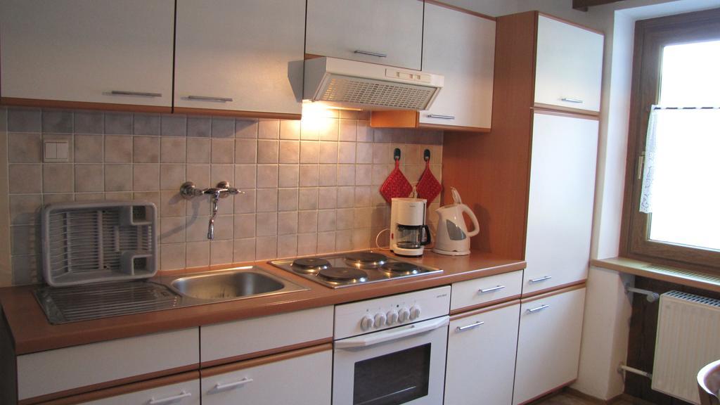 ברוניקו Blasbichler Appartments חדר תמונה