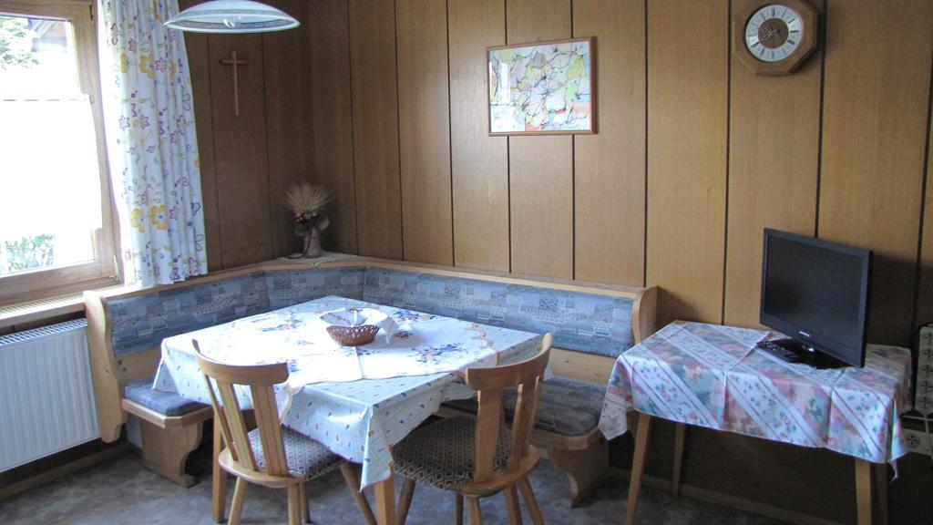 ברוניקו Blasbichler Appartments חדר תמונה